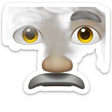 javier milei presidente sticker