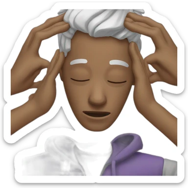 Bad-Headache sticker