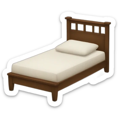 less beds sticker