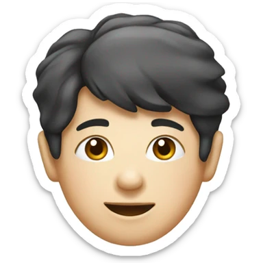 Korean BBQ Enthusiast sticker