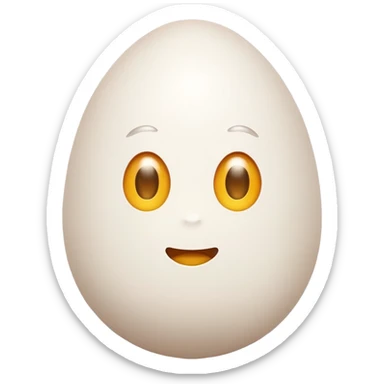 egg sticker