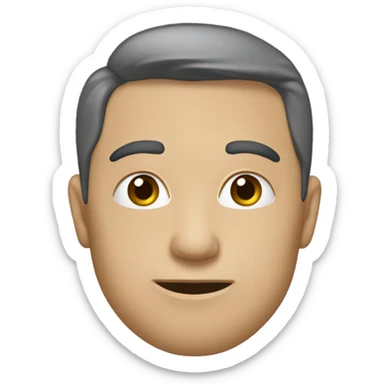 Человек паук sticker