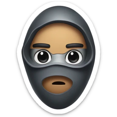 imposter from among us sticker