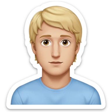 logan paul prime sticker