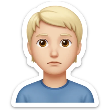 I miss my family so much. sticker