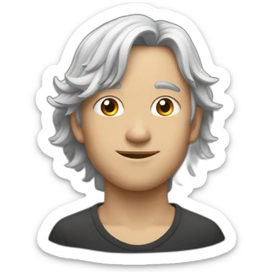 félicitation pour l sticker