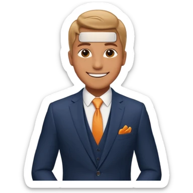 home buy success sticker