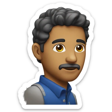 Anglesson Araujo sticker