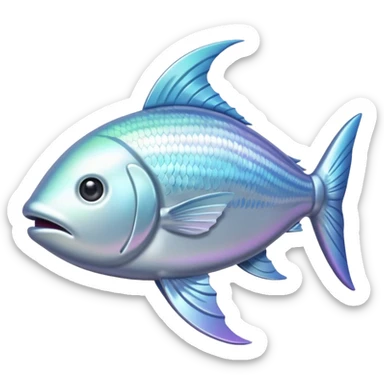 bonito sticker