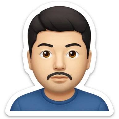 chino moreno sticker