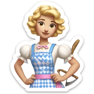 Bo beep toy story  sticker