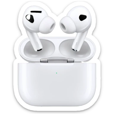 AirPods pro sticker