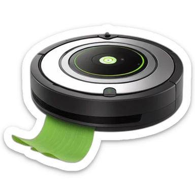 roomba s9 sticker