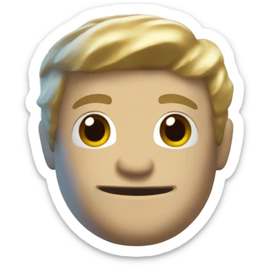 Roblox Logo Emoji sticker