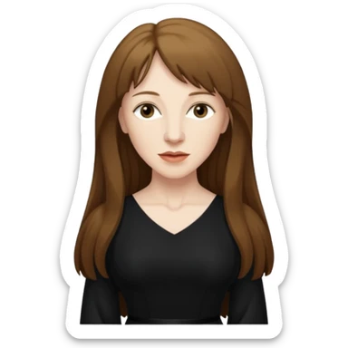 Loreena McKennitt sticker