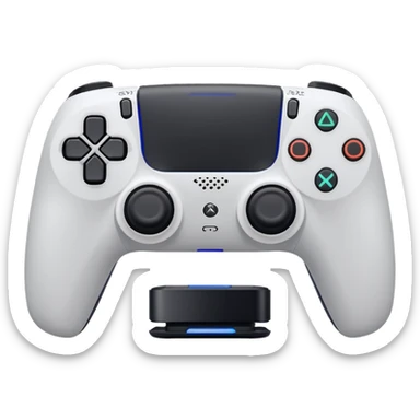 PlayStation 5 Pro sticker