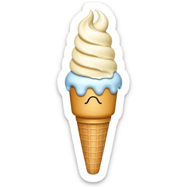 İce cream rod
 sticker