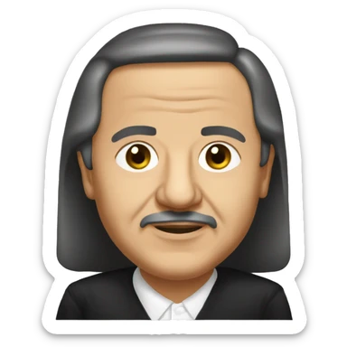 abdelaziz bouteflika sticker