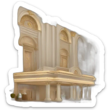 Caesars Palace Casino sticker