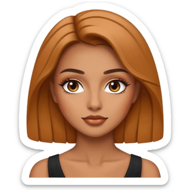 elite photoshoot demale sticker