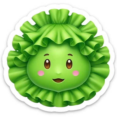 Ulva / Sea Lettuce sticker