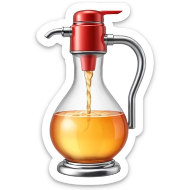 Soda Siphon  sticker
