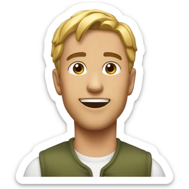 Бабочка sticker