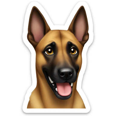 Malinoi sticker