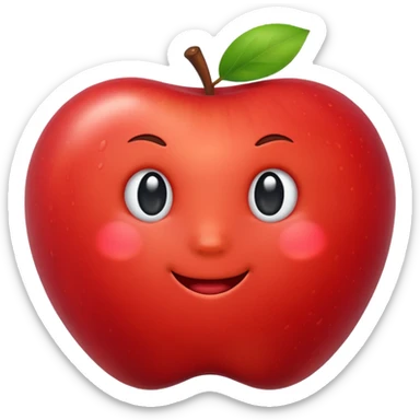 esta bien el primero pero hazmelo como emoji sticker