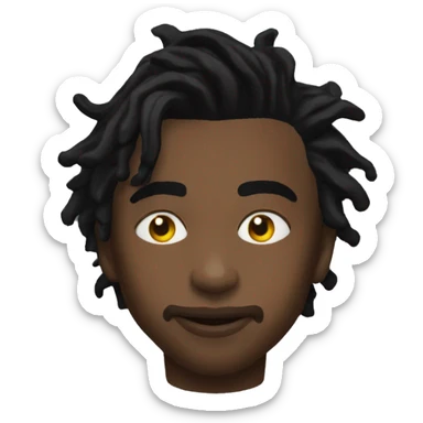 playboi carti vamp sticker