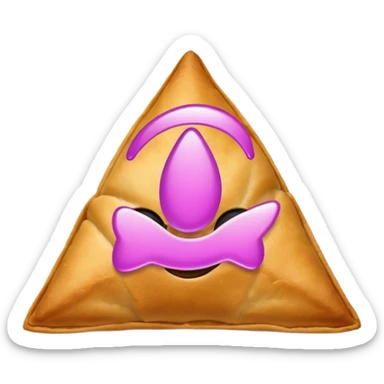 samosa sticker
