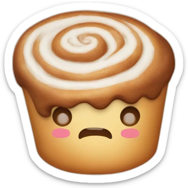 Cinnamonroll sticker