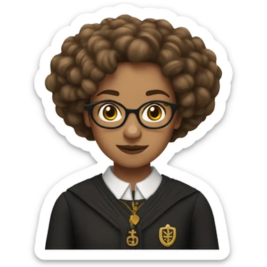 Hermine Granger sticker