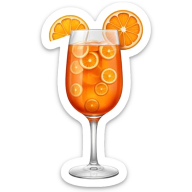 aperol sprotz sticker