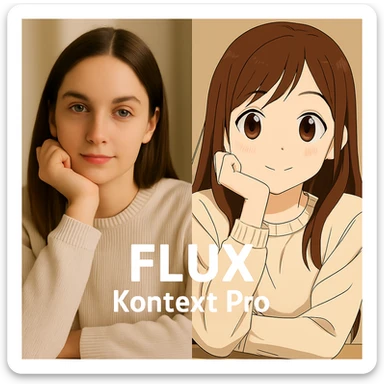 make the text bigger sticker