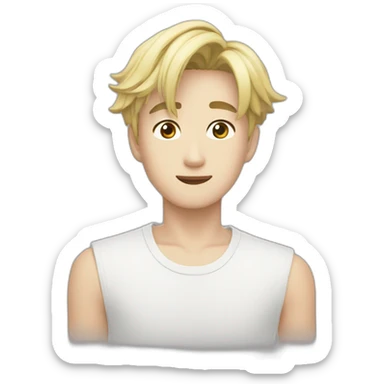 jeno-from-nct sticker
