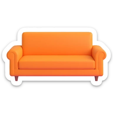 a sofa sticker