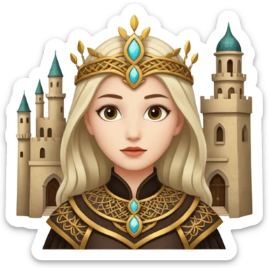 Keeper of the lost cities  sticker