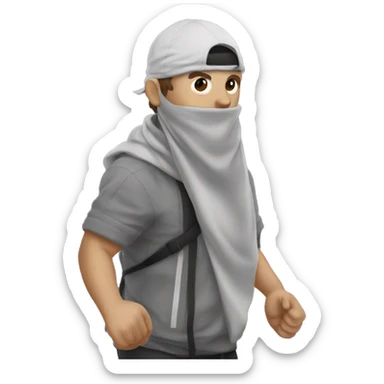 🚶‍♂️ sticker