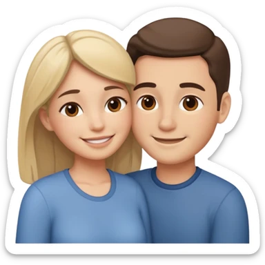 Conexão Profunda sticker