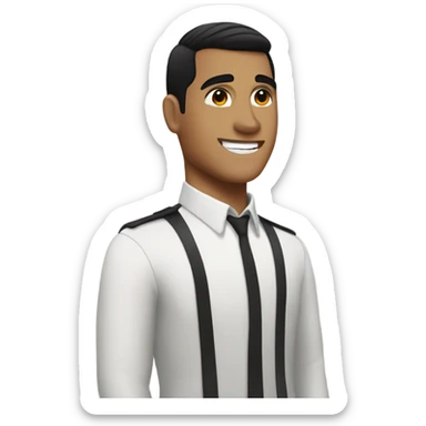 blaine anderson sticker