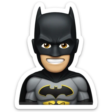 Batman sticker