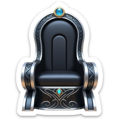 infinity Throne sticker
