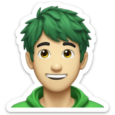 Fernanfloo sticker