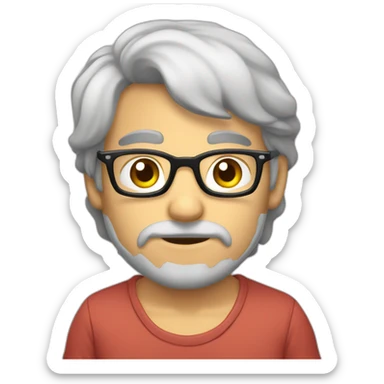 Ludovico peluche sticker