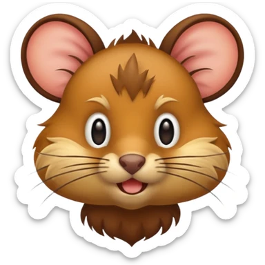Raticate  sticker