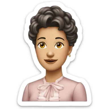 Josephine ange gardien sticker