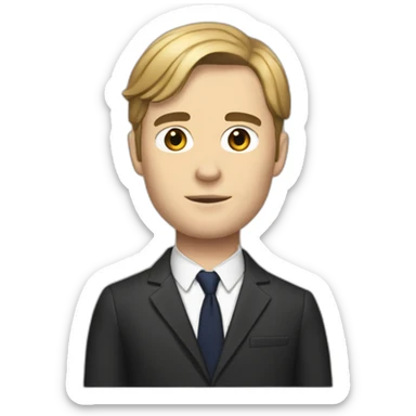 Nate Achibald gossip girl sticker