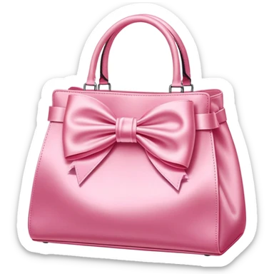 victoria secret bag sticker