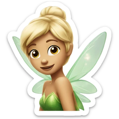 Tinkerbell  sticker